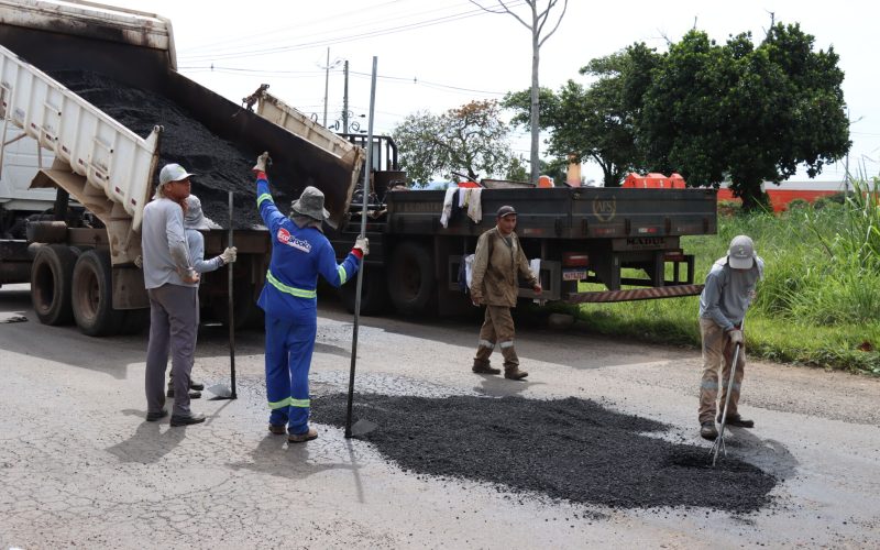 Senador Canedo fecha 2025 com saldo positivo na infraestrutura e ampliação dos serviços urbanos