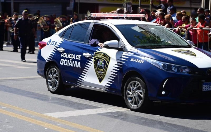 MP recomenda retirada da nova plotagem da GCM que usava o nome “Polícia de Goiânia”