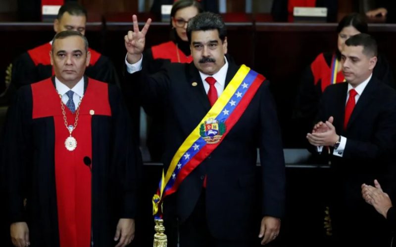 Maduro Assume Novo Mandato na Venezuela em Meio a Controvérsias e Crise Política