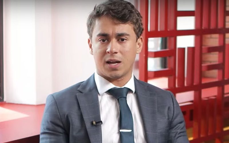 Nikolas Ferreira anuncia processo contra Lula após acusação de ligação com o PCC por vídeo sobre Pix