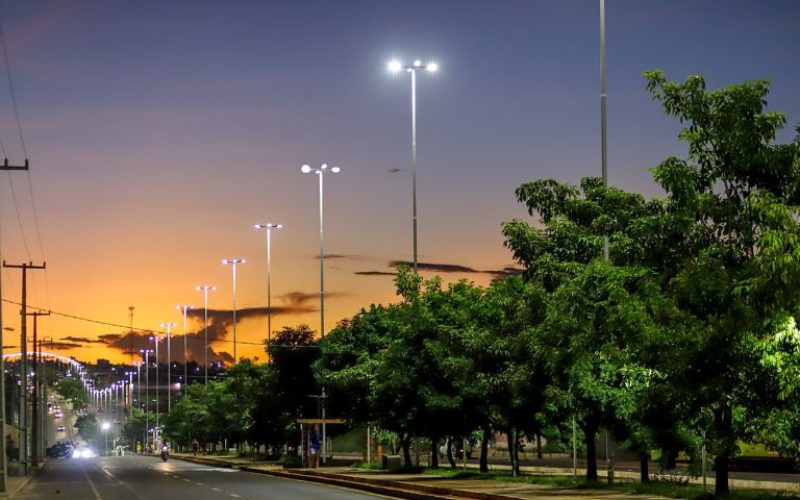 Goiânia é finalista de prêmio da ONU por projeto inovador de iluminação pública e cidade inteligente
