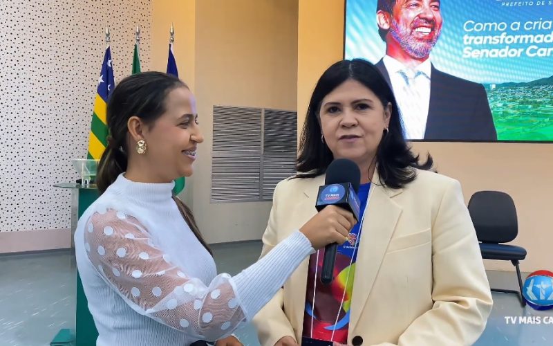 Administração de Senador Canedo fomenta cultura e criatividade na cidade