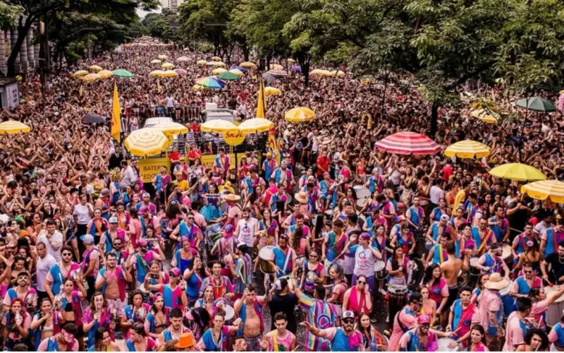 Confira os blocos de Carnaval 2025 em Goiânia e aproveite a folia!