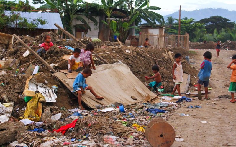 Ranking das cidades mais pobres do Brasil segundo PIB per capita