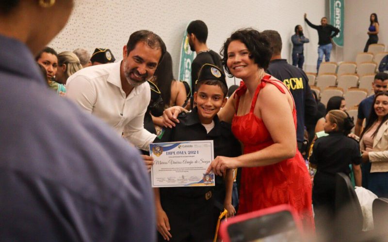 50 Guardas Mirins se Formam em Senador Canedo: Um Marco para a Educação e a Cidadania das Crianças