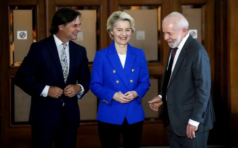 Mercosul e União Europeia Anunciam Acordo de Livre Comércio Após 25 Anos de Negociações