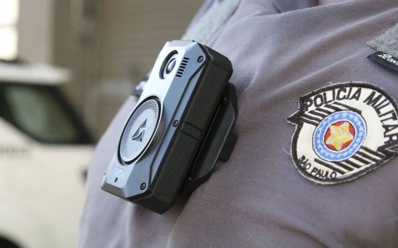 STF determina uso obrigatório de câmeras corporais por policiais de SP após casos de violência