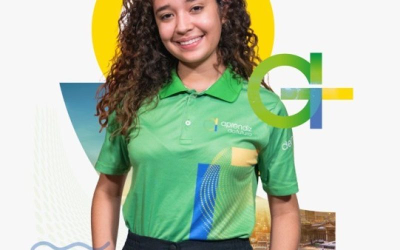 Aprendiz do Futuro: oportunidade para jovens ingressarem no mercado de trabalho em Goiás