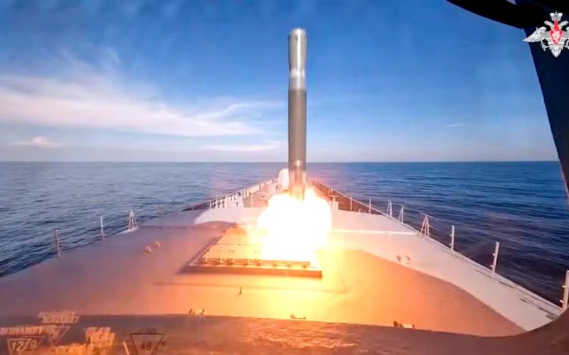 Rússia Lança Bombardeio Massivo Contra Ucrânia em Retaliação a Ataque com Mísseis ATACMS
