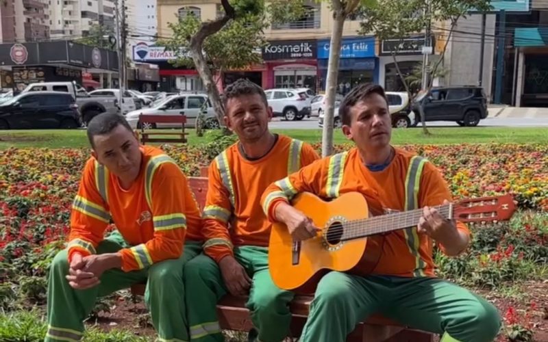 Comurg: Pilar Essencial para a Limpeza e Bem-Estar de Goiânia, servidores apresentam muito talento!