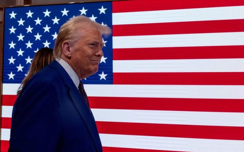 Trump promete retaliar tarifas do Brasil e adotar medidas recíprocas no comércio exterior