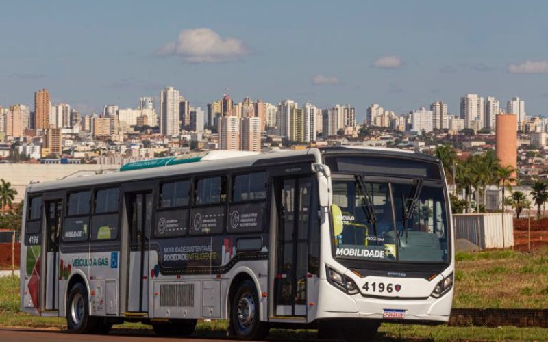 Goiás Investirá em Biometano para Abastecer 500 Ônibus até 2026