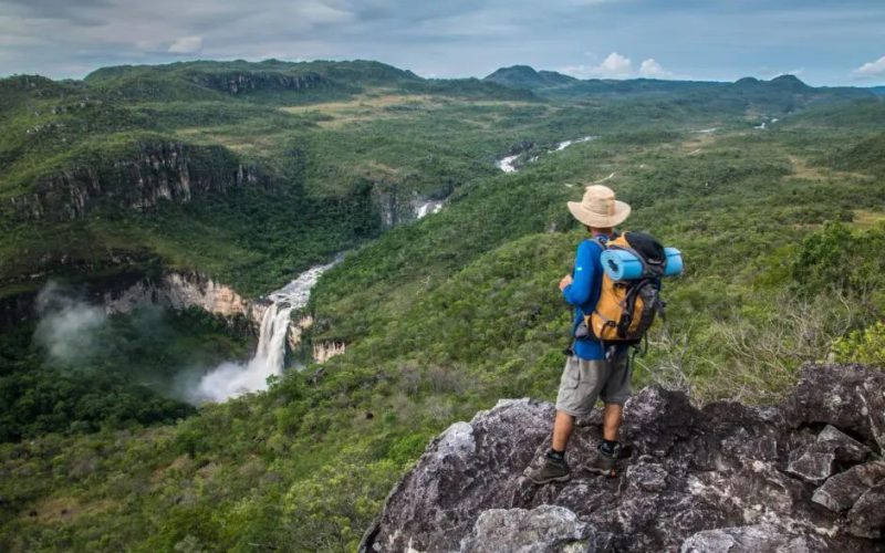 Goiás se destaca no turismo brasileiro