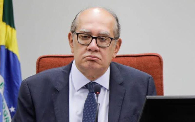 O ministro do STF Gilmar Mendes