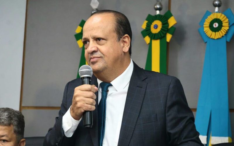 Kleber Marra revoga Taxa de Turismo em Caldas Novas