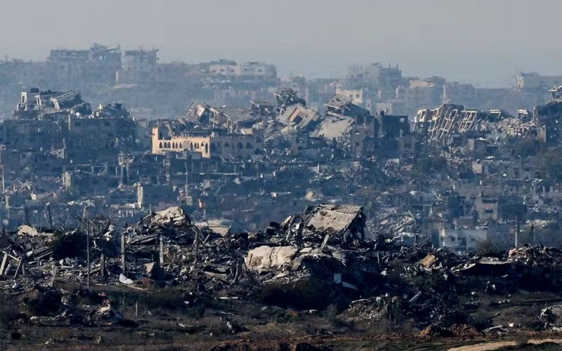 Ataques Aéreos de Israel Deixam 54 Mortos em Gaza, Incluindo Líderes do Hamas