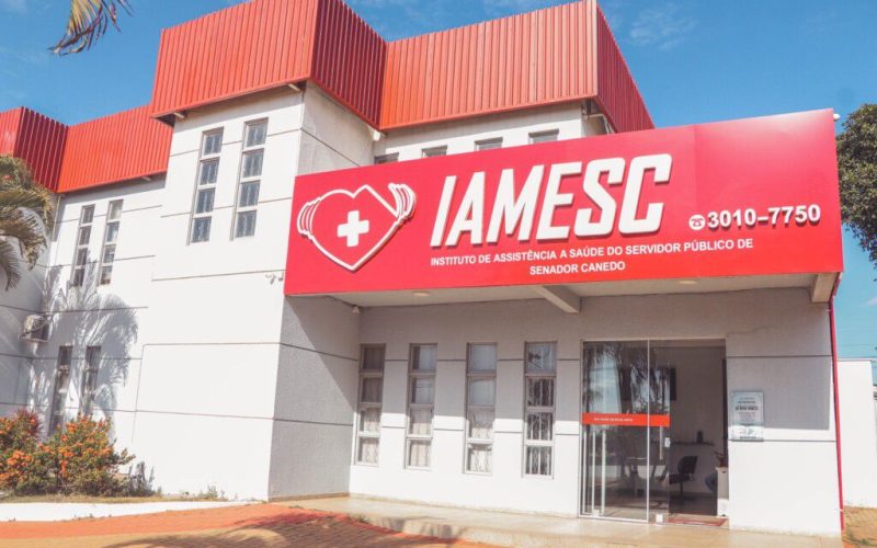 IAMESC Sob Nova Direção: Mais Saúde e Qualidade para Senador Canedo