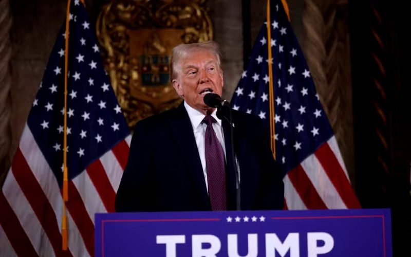 Trump propõe ‘Golfo da América’, anexar o Canadá e tomar controle do Canal do Panamá e da Groenlândia”