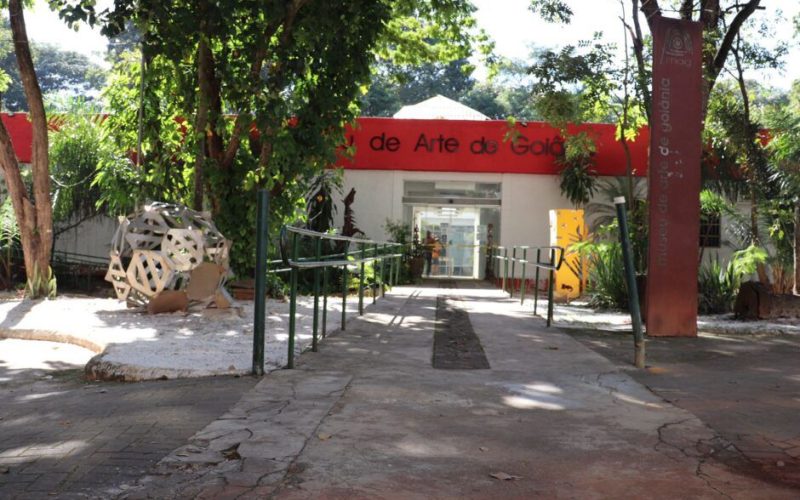 Prefeitura de Goiânia abre exposição “Interatividade” no Museu de Arte de Goiânia