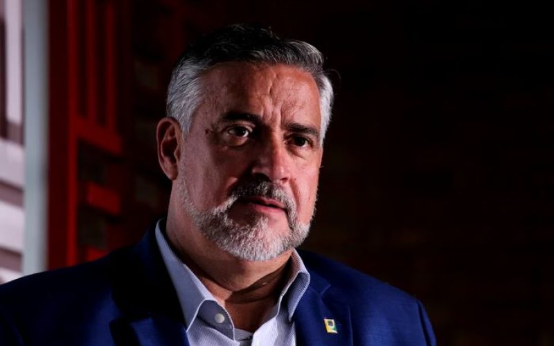 Lula anuncia saída de Paulo Pimenta da Secom e nomeia Sidônio Palmeira como novo ministro da Comunicação