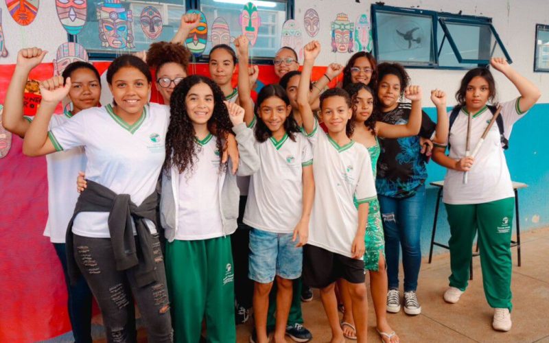 Senador Canedo Inicia Matrículas e Lança Ensino Integral: Educação Transformadora em 2025!