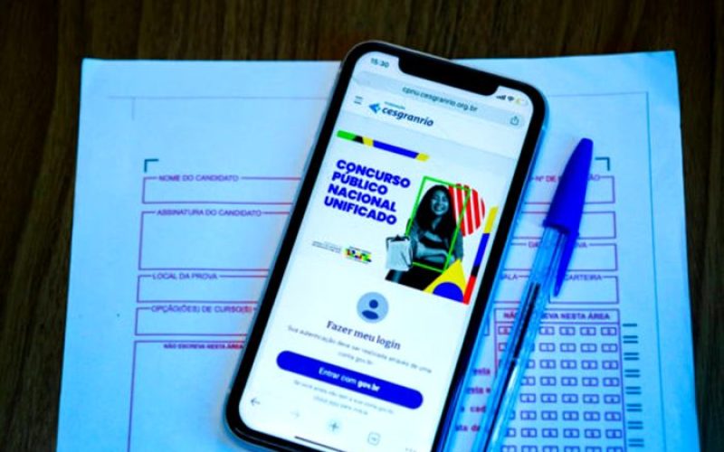 CNU Antecipado: Divulgação das Notas Finais será em 4 de Fevereiro e Convocação para Cursos de Formação Começa em Fevereiro