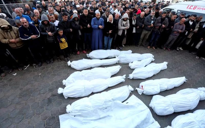 Israel e Hamas Fecham Acordo de Cessar-Fogo e Libertação de Reféns