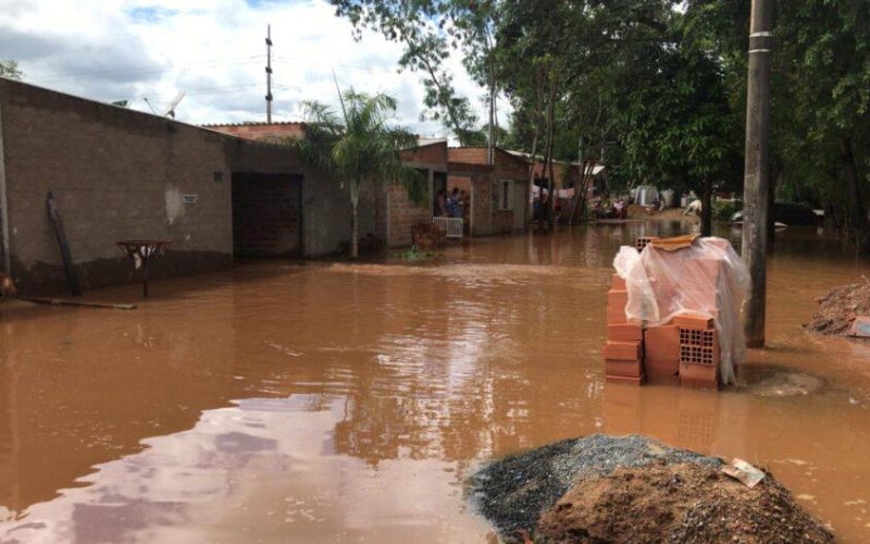 Defesa Civil de Goiânia Monitora 33 Áreas de Risco e Propõe Medidas Preventivas