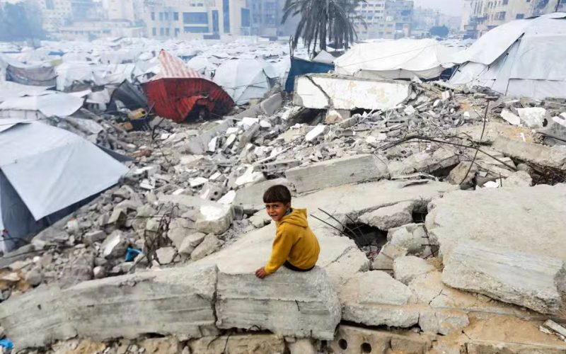Mais de 70 mortos em Gaza após anúncio de cessar-fogo entre Israel e Hamas; trégua só começa no domingo