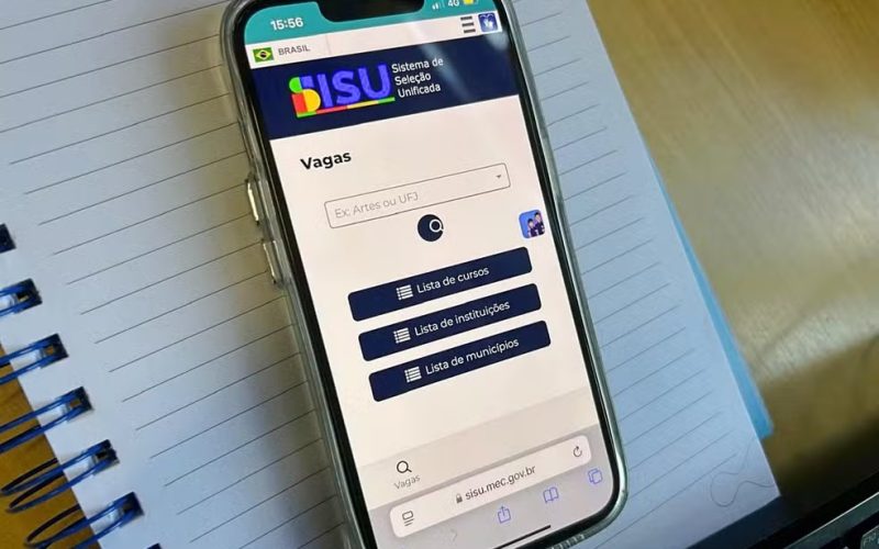 Inscrições para o Sisu 2025 começam com 261 mil vagas; veja dicas para garantir sua vaga