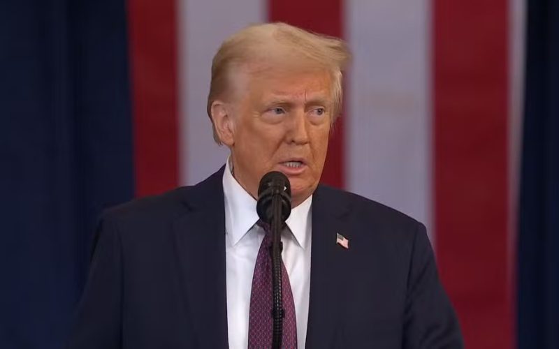 Trump Inicia Segundo Mandato com Promessas de Expansão, Soberania e uma ‘Era de Ouro’ para os EUA