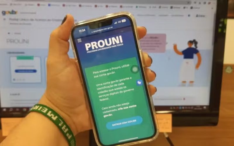Prouni 2025: Inscrições abertas a partir de hoje com bolsas integrais e parciais para universidades privadas