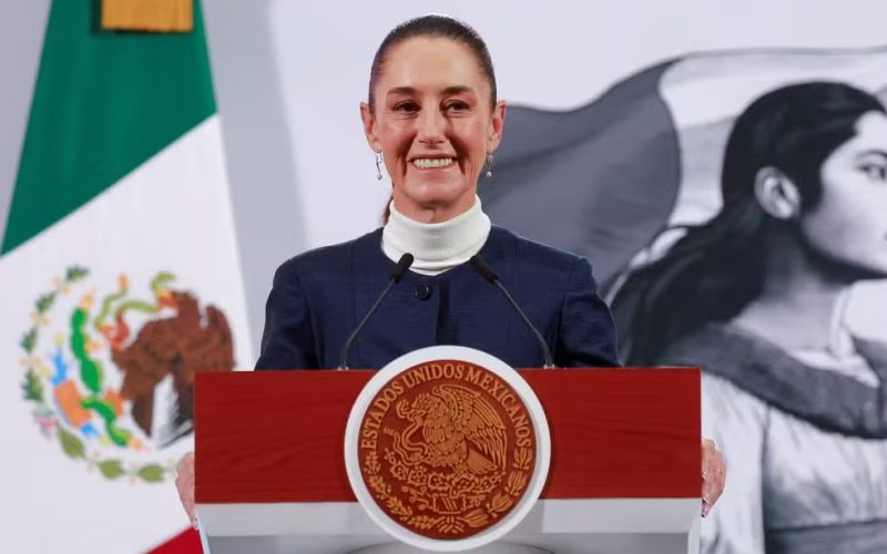 México e EUA fecham acordo para suspender tarifas por um mês