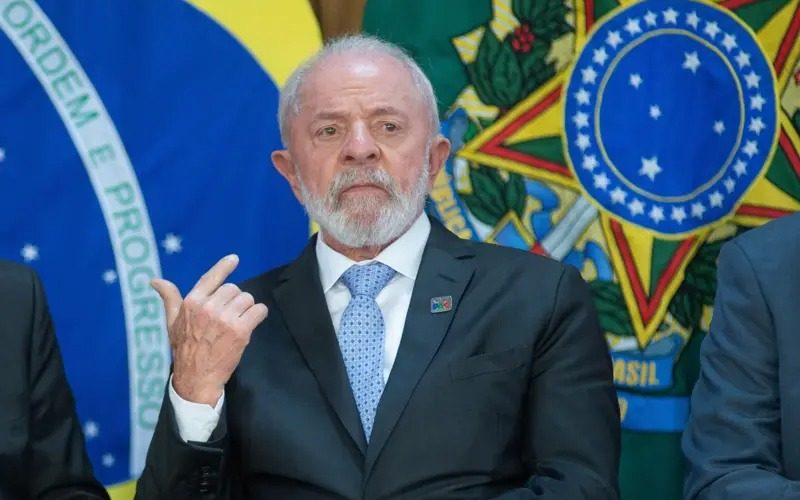Lula critica plano de Trump para Gaza e diz que EUA estão se isolando do mundo