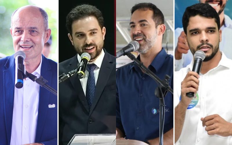 Governador Caiado e prefeitos goianos viajam à Índia em busca de investimentos e parcerias