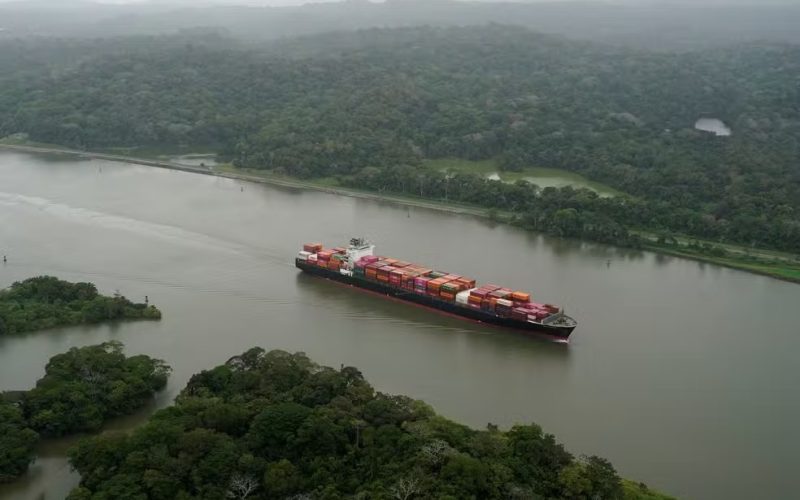Panamá rompe com a China e sai da “Nova Rota da Seda” em meio a pressão dos EUA