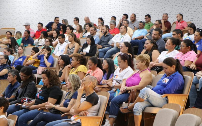 SENAPREV Realiza 5ª Edição do Evento Educação Previdenciária em Senador Canedo