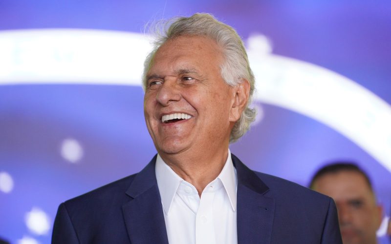 Caiado lançará pré-candidatura à Presidência e busca unir a direita para 2026