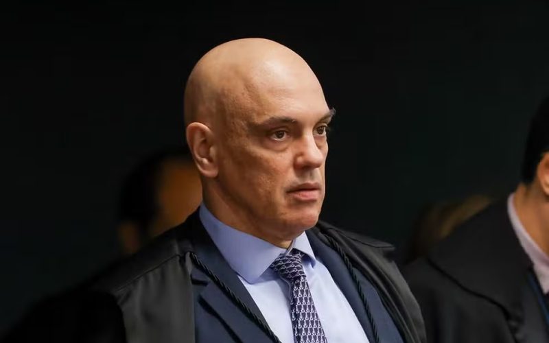 Grupo de Trump e Rumble processam Alexandre de Moraes nos EUA por censura