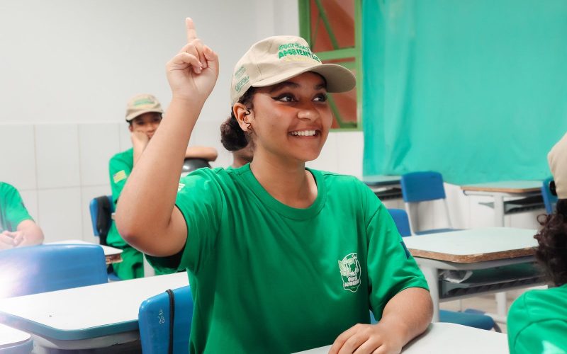 Inscrições para o Projeto Guardiões Ambientais são prorrogadas até 02 de março