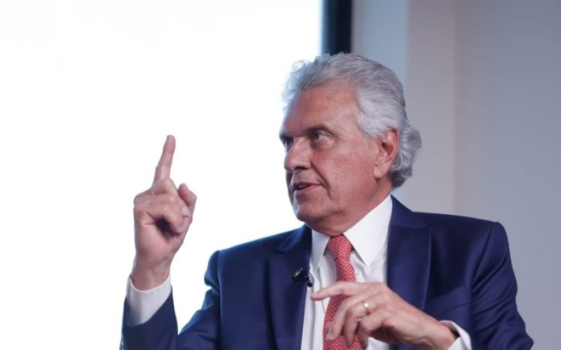 Ronaldo Caiado assume Consórcio Brasil Central e prepara pré-candidatura à Presidência