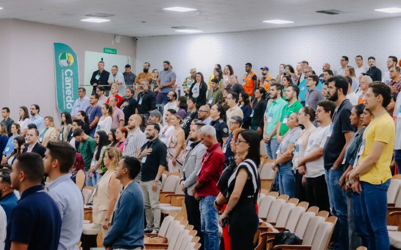 Senador Canedo Sedia Importante Fórum Sobre Cidades Digitais e Inteligentes