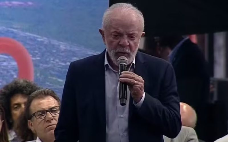 Lula prevê crescimento acima de 2,5% em 2025 e critica mercado financeiro