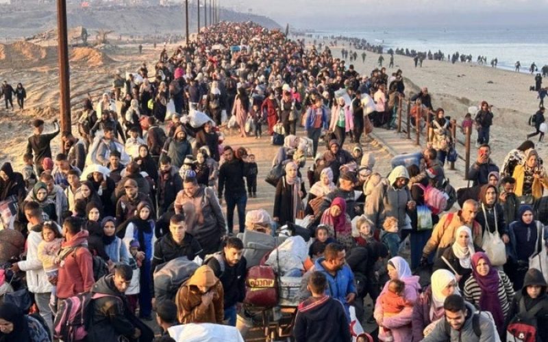 EUA negociam diretamente com Hamas para libertação de reféns e fim da guerra em Gaza