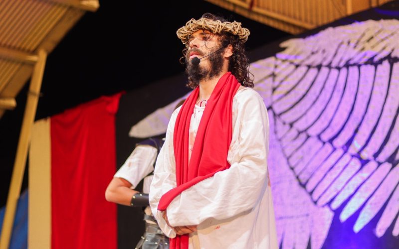 Espetáculo “A Paixão de Cristo” amplia alcance e será apresentado em três regiões de Senador Canedo