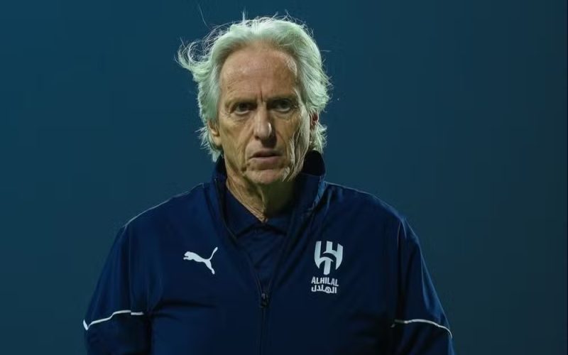 Jorge Jesus lidera votação para técnico da Seleção; Ancelotti decepciona