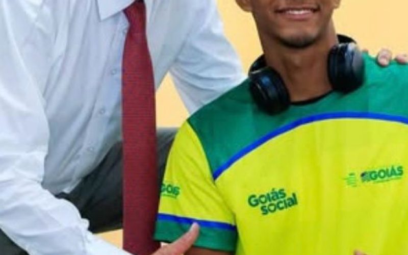 Atletas de Senador Canedo se destacam na entrega do Cartão Pró-Atleta 2025 com apoio decisivo da SECULT