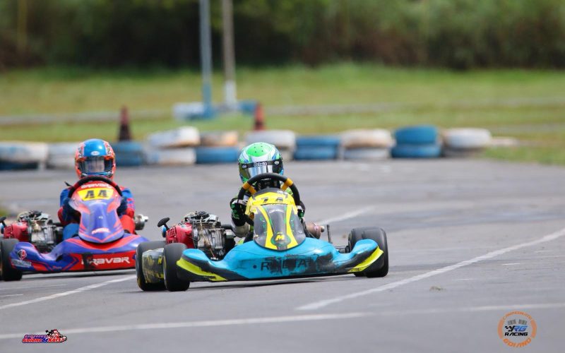 4ª Etapa do Campeonato Goiano de Kart agita Goiânia neste fim de semana