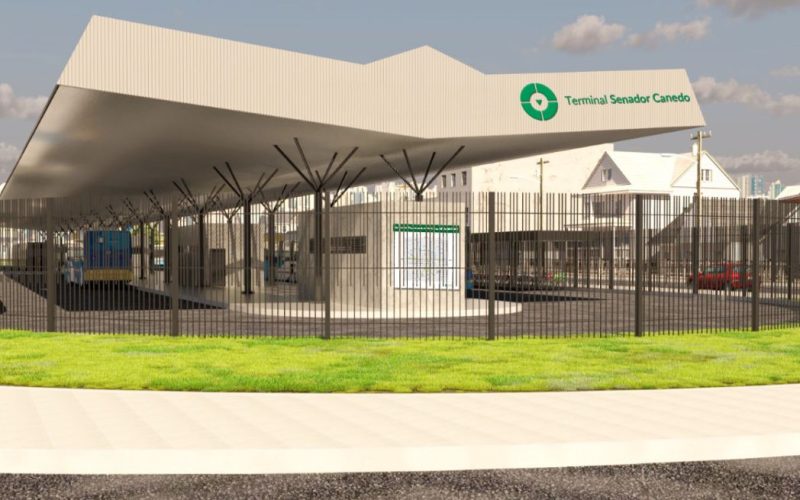 Terminal de Senador Canedo passará por primeira grande revitalização em mais de 10 anos e trará melhorias para mobilidade urbana e qualidade de vida