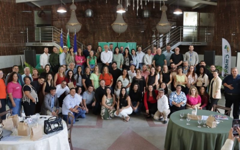 Senador Canedo promove Fórum Regional de Turismo e avança para entrar no Mapa do Turismo Brasileiro